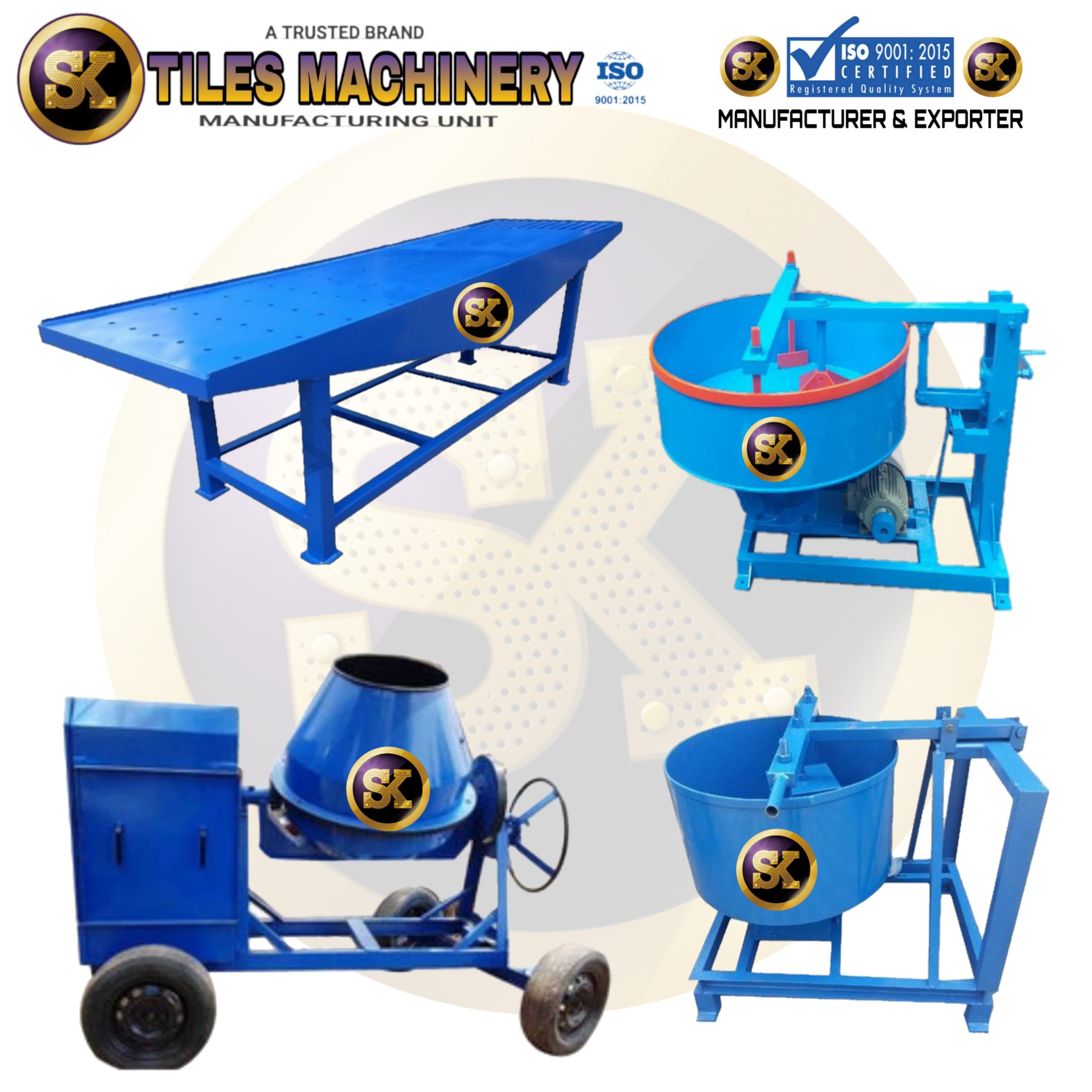 Paver Block Making Machine in Atal Nagar